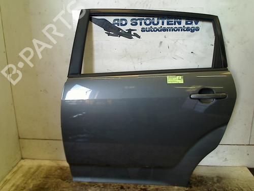 Used Left rear door TOYOTA COROLLA Verso (ZER_, ZZE12_, R1_) 1.8 (ZNR11_, ZNR11R) (129 hp) 11261681