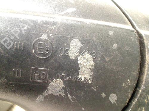 Left mirror VW POLO V (6R1, 6C1) 1.4 (6R1) | BP29019144C26 