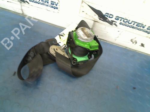 Used Front right seatbelt PEUGEOT PARTNER Box Body/MPV 1.6 HDi 16V (90 hp) 14965866