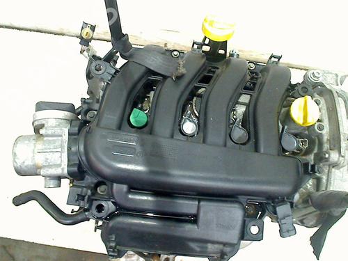 Engine RENAULT MEGANE III Hatchback (BZ0/1_, B3_) 1.6 16V (BZ1B, BZ1H) | BP24202954M1 - Image 3