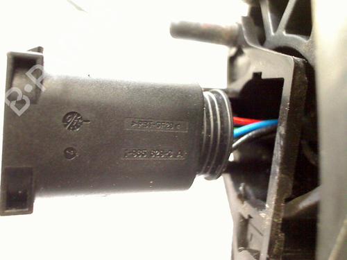 Left mirror MINI MINI (R50, R53) Cooper | BP24216821C26 