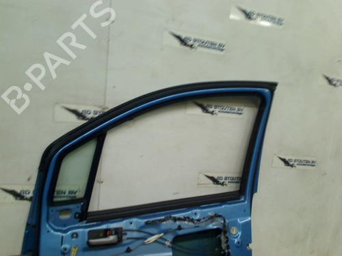 Right front door OPEL AGILA B (H08) 1.2 (F68) | BP29625760C3 