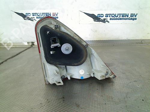 Left taillight PEUGEOT 2008 I (CU_) 1.2 VTi | BP31335770C34 