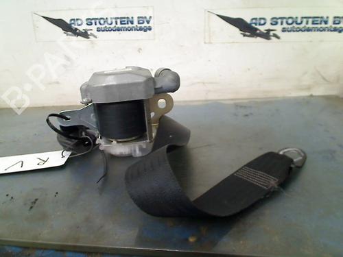 Front right seatbelt PEUGEOT 107 (PM_, PN_) 1.0 | BP19544250I25