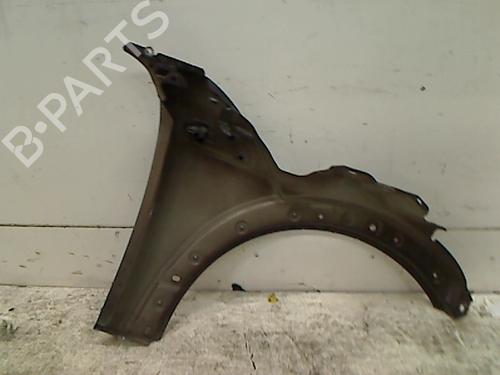 Left front fenders MINI MINI (R56) Cooper S | BP11312939C41 