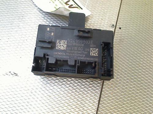 Control unit VW GOLF VII Variant (BA5, BV5) 1.4 TSI | BP39766495M11 - Image 3