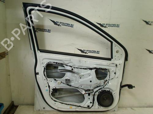 Left front door HYUNDAI i20 I (PB, PBT) 1.2 | BP16407408C2 