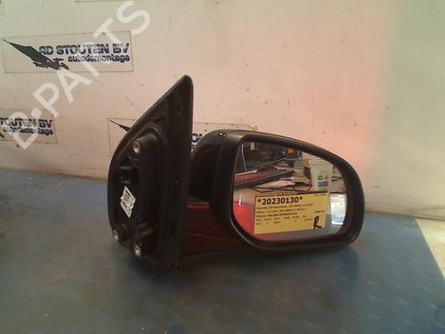 Used Right mirror HYUNDAI i20 I (PB, PBT) 1.2 (78 hp) 13646580