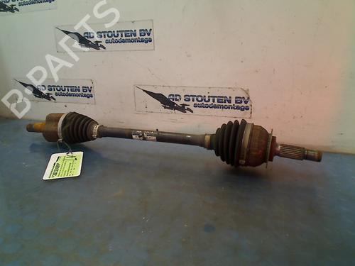 Used Left front driveshaft Left front driveshaft 12589369 12589369