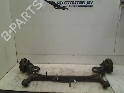 Used Rear axle CHEVROLET SPARK (M300) 1.0 (68 hp) 11314421