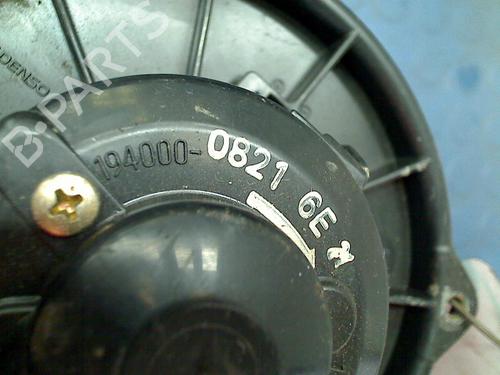 Heater blower motor TOYOTA YARIS (_P1_) 1.3 (SCP12_, SCP13_, SCP12R, SCP13R) | BP11298224M62 