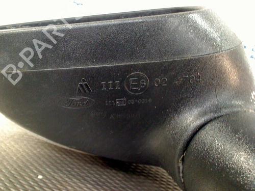 Left mirror FORD FIESTA VI (CB1, CCN) 1.0 | BP29299838C26 