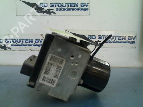 ABS pump PEUGEOT 407 (6D_) 2.0 (6DRFNB, 6DRFNE) | BP13720221M43 