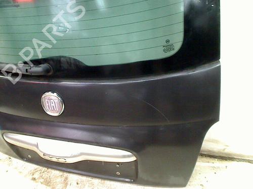 Tailgate FIAT 500 (312_) 0.9 (312AXG1A, 312.AXG11) | BP23023477C6