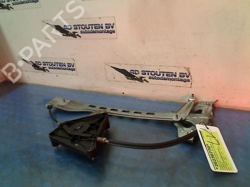 Used Front left window mechanism Front left window mechanism 13024216 13024216