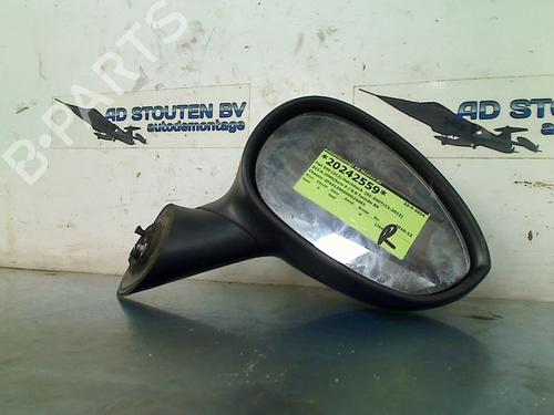 Right mirror FIAT 500 (312_) 0.9 (312AXG1A, 312.AXG11) | BP23336599C27