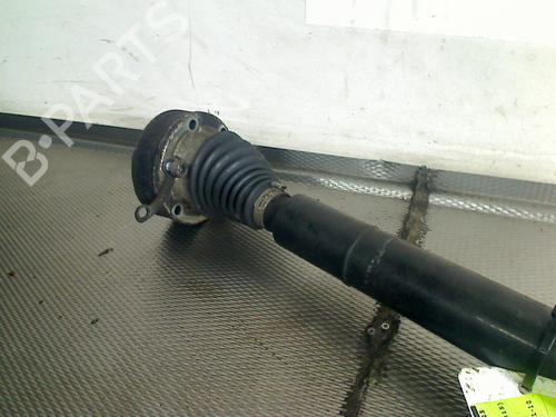 Right front driveshaft SKODA FABIA II Combi (545) 1.2 TDI | BP30874950M39