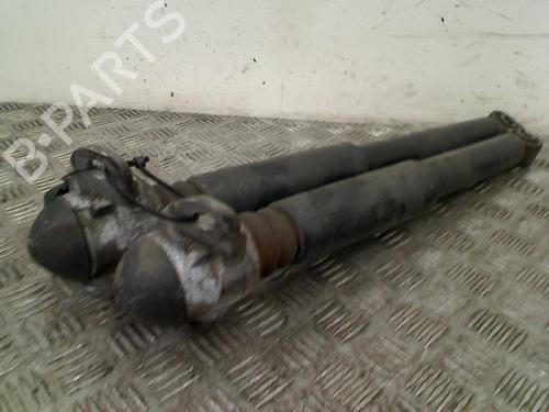 Used Right rear shock absorber SEAT LEON (1P1) 1.6 TDI (105 hp) 13124287