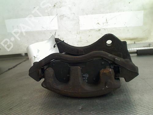 Used Right front brake caliper FORD TRANSIT CUSTOM V362 Bus (F3) 2.0 EcoBlue (105 hp) 31010135