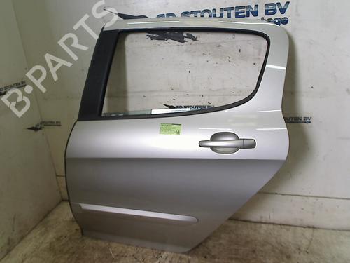 Used Left rear door PEUGEOT 308 I (4A_, 4C_) 1.6 16V (120 hp) 11326997