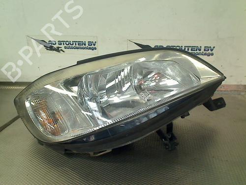 Højre forlygte OPEL ZAFIRA A MPV (T98) 2.0 OPC (F75) (192 hp) 24847160