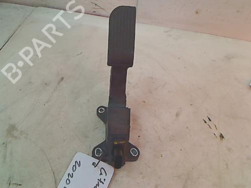 Used Pedal CITROËN C1 II (PA_, PS_) 1.0 VTi 68 (69 hp) 13125438