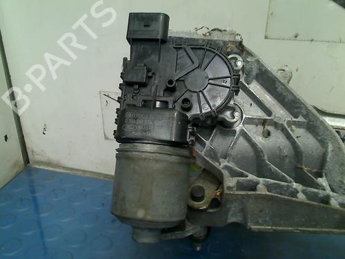 Front wipers mechanism FORD FIESTA VI (CB1, CCN) 1.25 | BP15088955C83 
