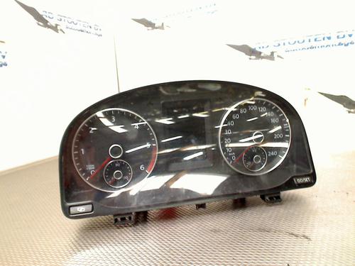 Used Display monitor VW CADDY III Box Body/MPV (2KA, 2KH, 2CA, 2CH) 1.6 TDI (75 hp) 31243501