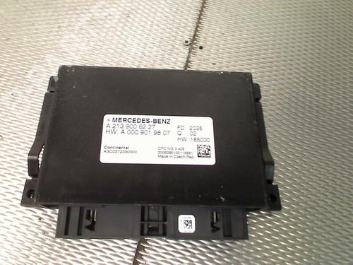 Electronic module MERCEDES-BENZ CLA (C118) CLA 250 e (118.386) | BP31256719M83 