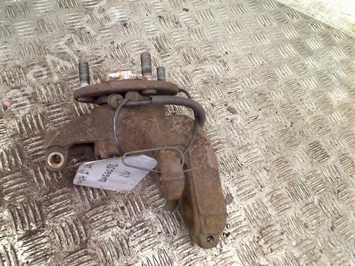 Left front steering knuckle MAZDA 2 (DY) 1.4 | BP11302900M25 