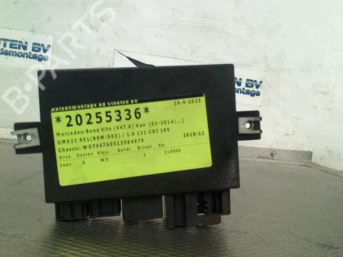Electronic module MERCEDES-BENZ VITO Van (W447) 111 CDI (447.601, 447.603, 447.605) | BP31193114M83 - Image 3