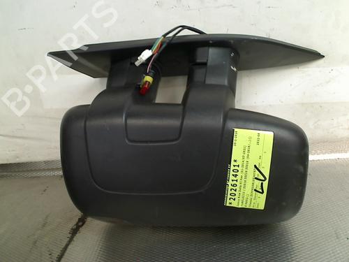 Specchietto retrovisore sinistro Specchietto retrovisore sinistro IVECO DAILY VI Van 33S16, 35S16, 35C16, 38S16, 40C16, 42S16, 50C16 (156 hp) 36474854 36474854