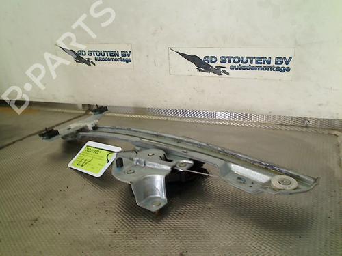 Front left window mechanism PEUGEOT 2008 I (CU_) 1.2 VTi | BP33325062C22  - Image 7