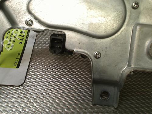 Rear wiper motor SUZUKI SPLASH (EX) 1.2 (A5B412) | BP32515218M102 