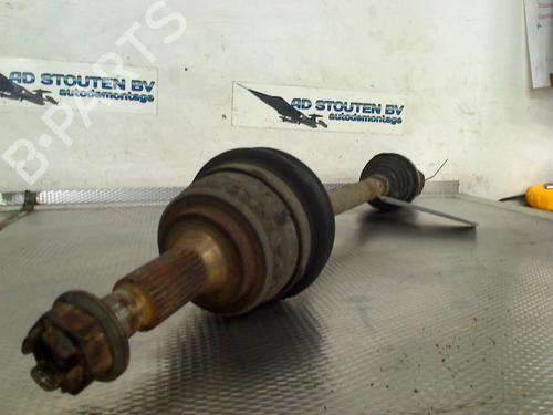 Left front driveshaft PEUGEOT 308 II (LB_, LP_, LW_, LH_, L3_) 1.6 HDi | BP30142898M38 