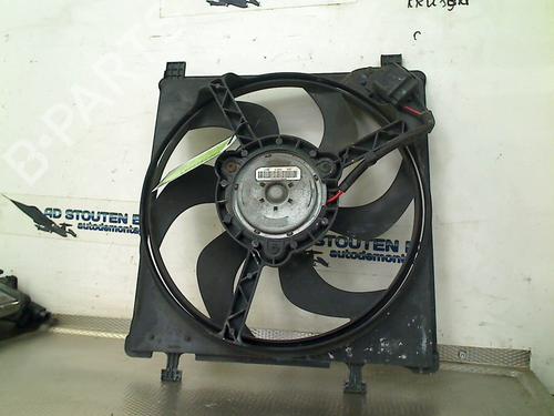 Used Fan VW UP! (121, 122, BL1, BL2, BL3, 123) 1.0 (60 hp) 25822374