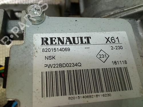 Steering column RENAULT KANGOO Express (FW0/1_) 1.5 dCi 75 (FW07, FW10, FW04) | BP38774917M21 - Image 5