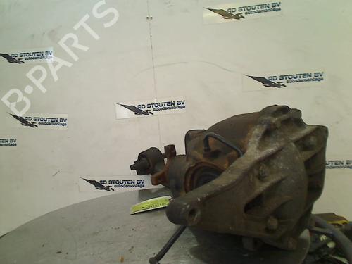 Used Rear differential MERCEDES-BENZ VITO Van (W447) 116 CDI (447.601, 447.603, 447.605) (163 hp) 19666654