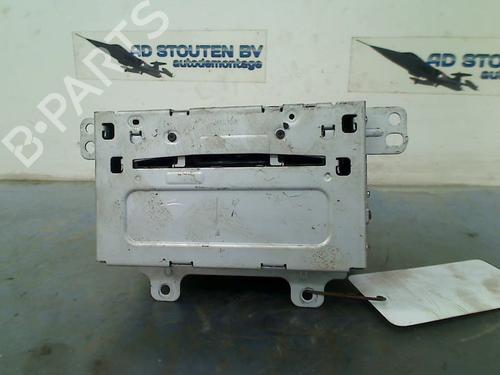 Module électronique OPEL MERIVA B MPV (S10) 1.4 (75) | BP24847152M83 