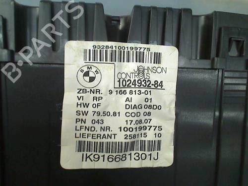 Instrument cluster BMW 1 (E87) 118 i | BP31306717C47 - Image 4