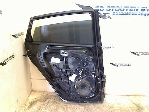 Left rear door FORD FIESTA VI (CB1, CCN) 1.0 | BP13126863C4 