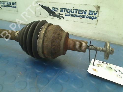 Left front driveshaft FORD C-MAX (DM2) 1.8 | BP11326729M38 - Image 4