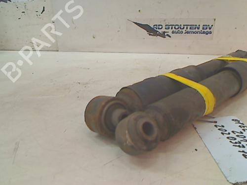 Right rear shock absorber OPEL MERIVA B MPV (S10) 1.4 (75) | BP13125419M19 