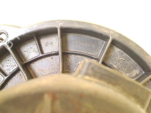 Heater blower motor KIA PICANTO I (SA) 1.1 | BP11307623M62 