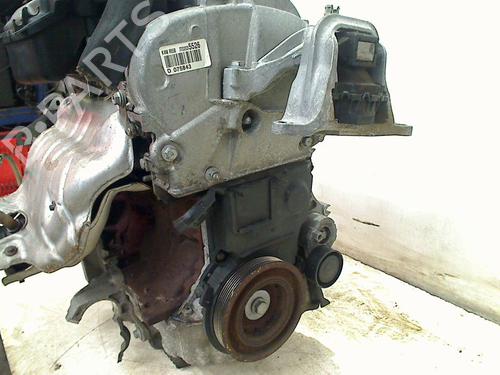 Engine RENAULT MEGANE III Hatchback (BZ0/1_, B3_) 1.6 16V (BZ1B, BZ1H) | BP24202954M1 - Image 4