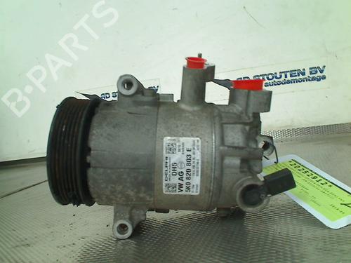 Used AC compressor VW CADDY III Box Body/MPV (2KA, 2KH, 2CA, 2CH) 1.6 TDI (75 hp) 28189844