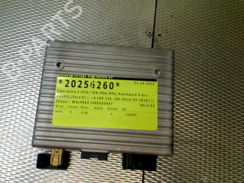 Control unit OPEL ASTRA J (P10) 1.4 Turbo (68) | BP34561603M11 - Image 6