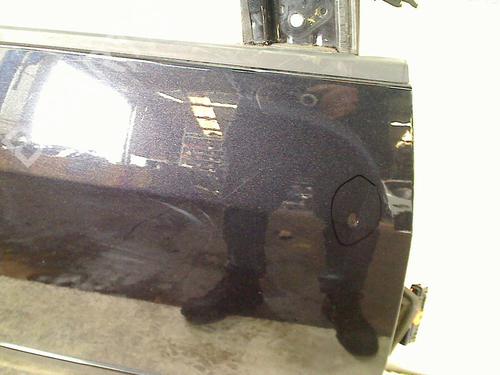 Right front door VW TOURAN (1T1, 1T2) 1.6 | BP18304415C3 