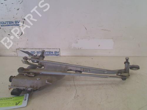 Used Front wipers mechanism FORD FIESTA VI (CB1, CCN) 1.25 (60 hp) 11318985