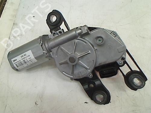Used Rear wiper motor SEAT LEON (5F1) 1.0 TSI (115 hp) 11314538